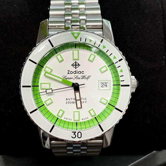 Zodiac men’s watch